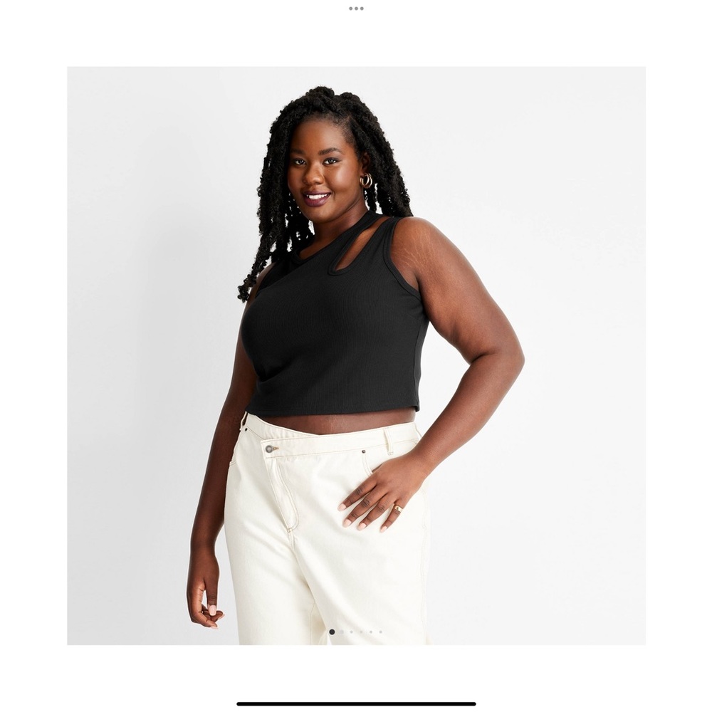 Future Collective with Kahlana Barfield
Brown Black 1X